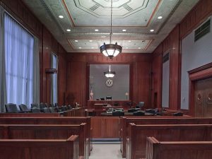 suing a trustee of a trust