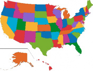 rainbow colour map