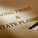 living trust California
