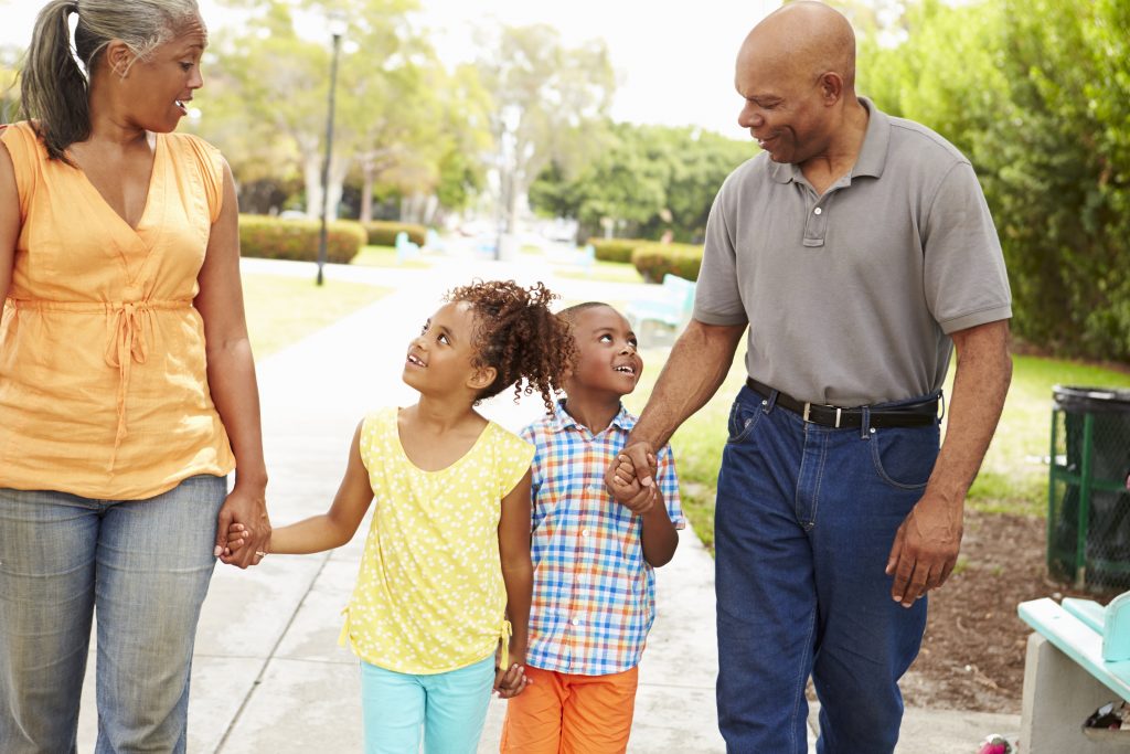 Estate plan blended family