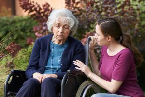 Elder abuse California