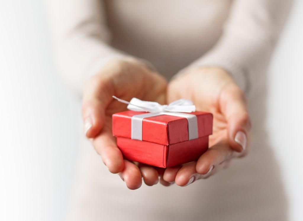 Charitable gifts