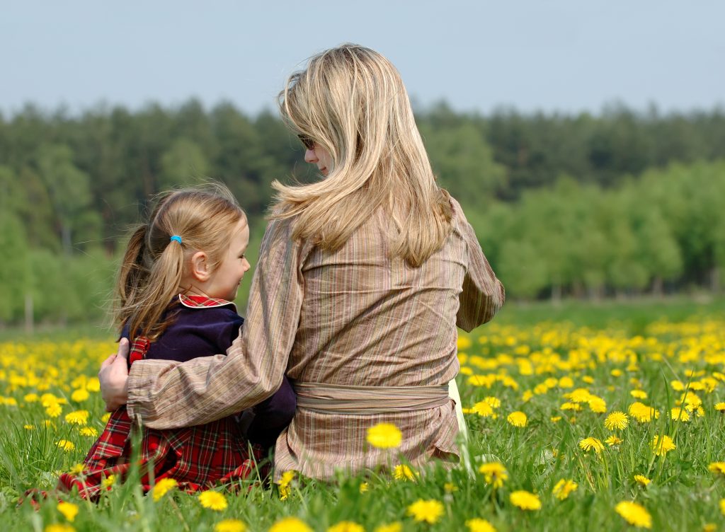 Estate planning single parents