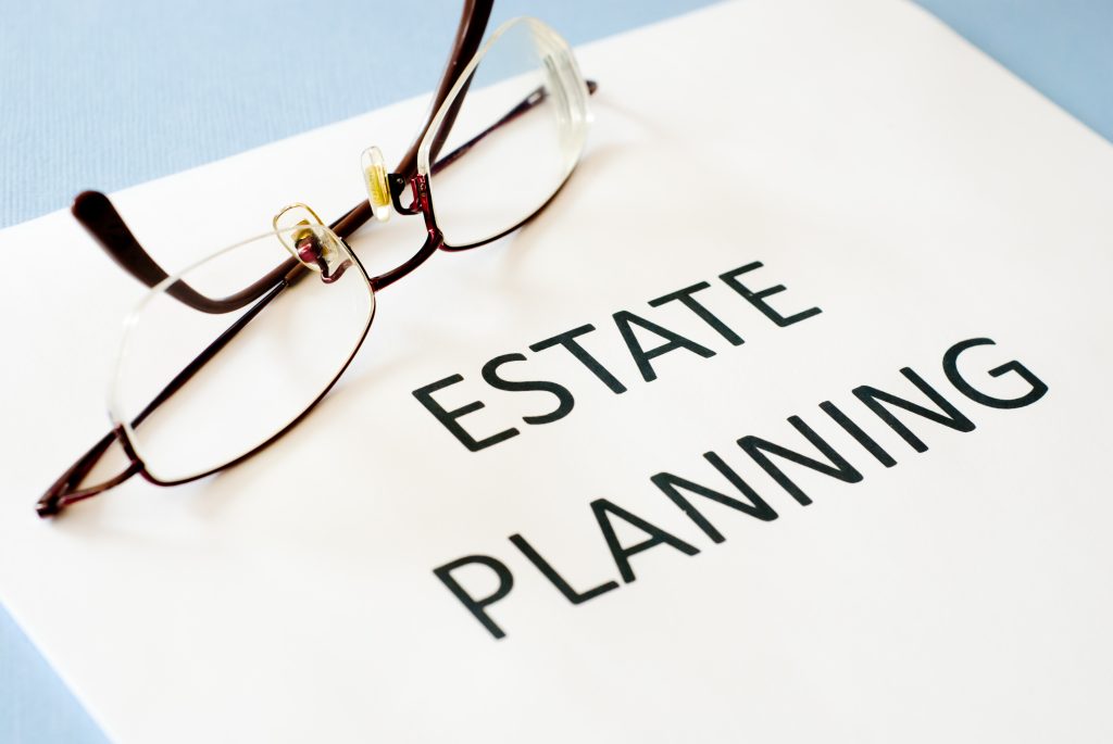Estate planning non-citizen