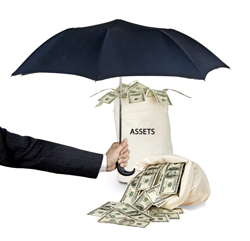 Asset protection tips