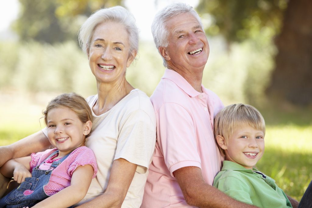 Grandparents estate planning