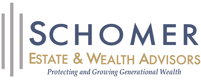 Logo of Schomer Estate and Wealth Advisors