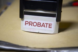Avoid probate