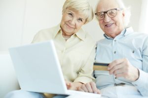 Elder financial exploitation California