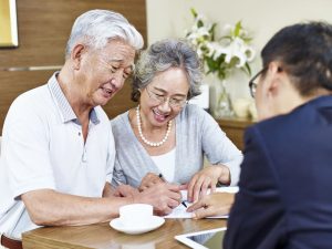 Spouse citizen estate planning
