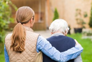 Nursing home abuse California