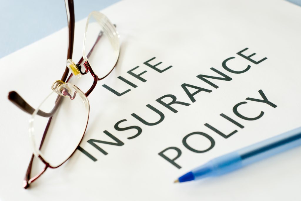 Life insurance trust