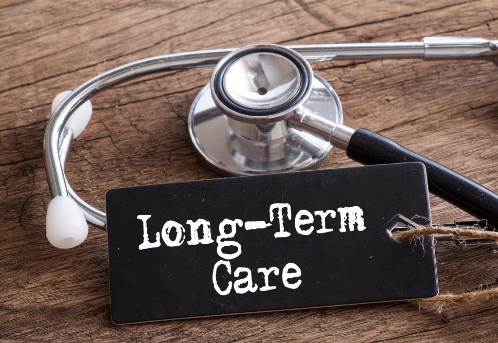 Long-term care planning California