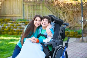California special needs