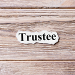 trust administration California