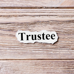 trust administration California