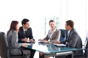 Family-owned businesses administration