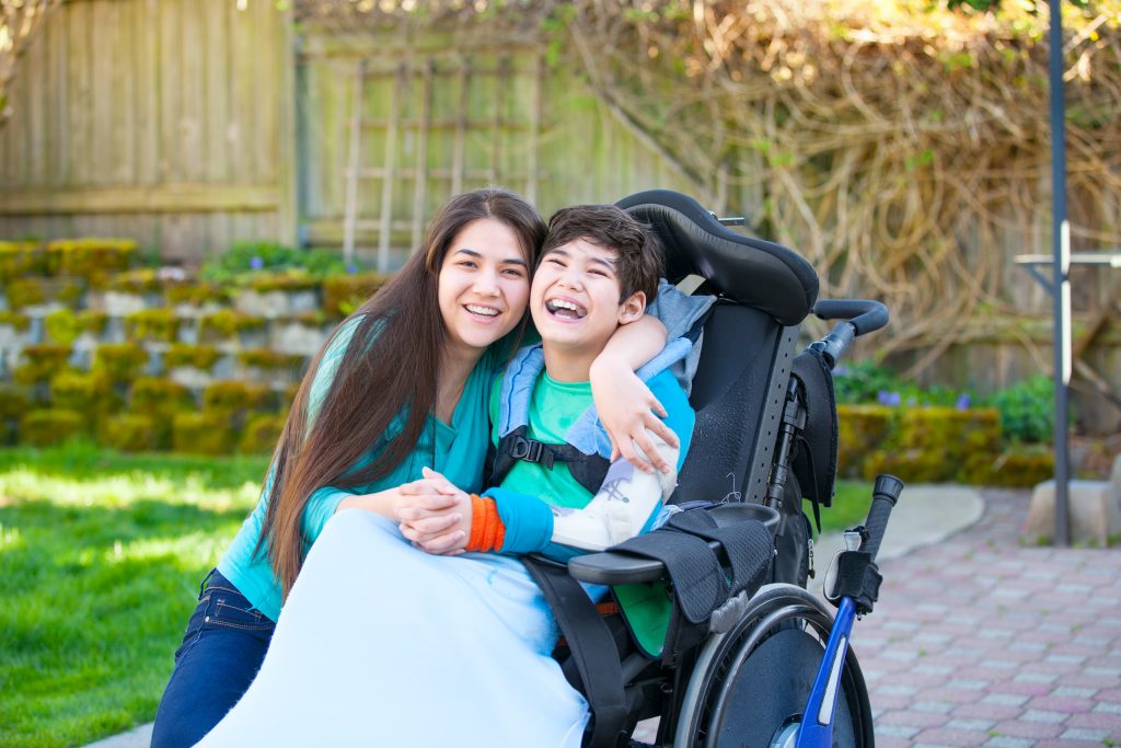 Special needs California