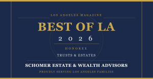 Best of LA 2026 Trusts and Estates
