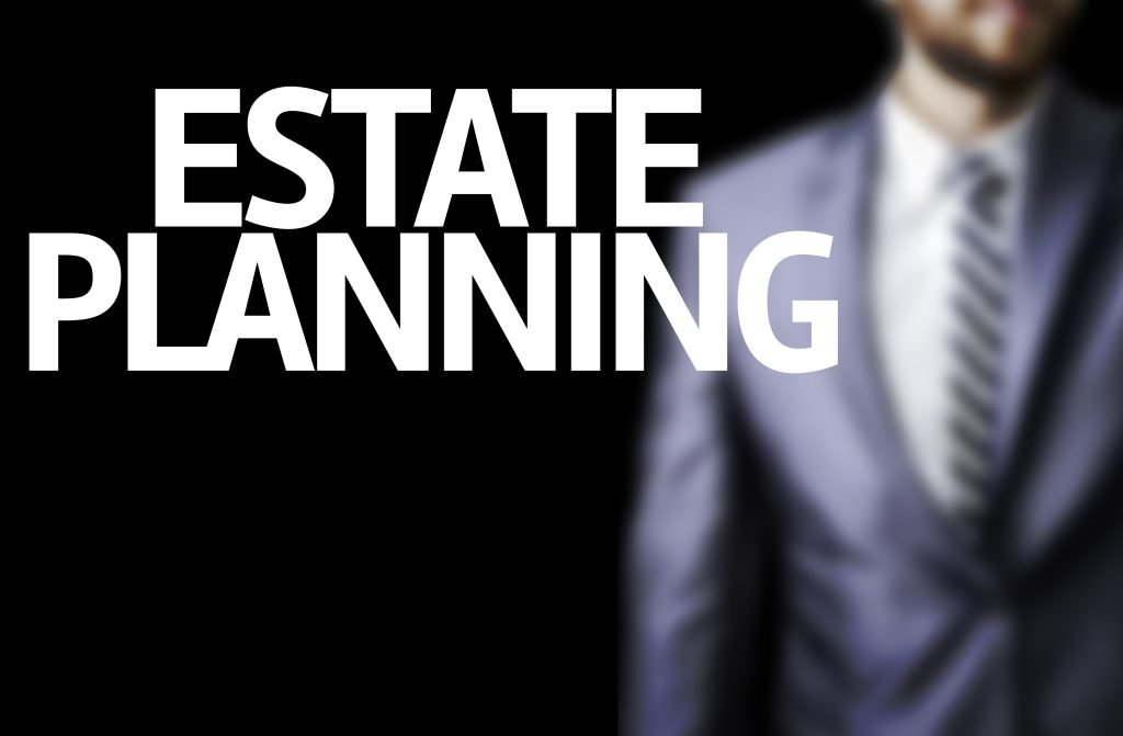 High net worth estate planning California